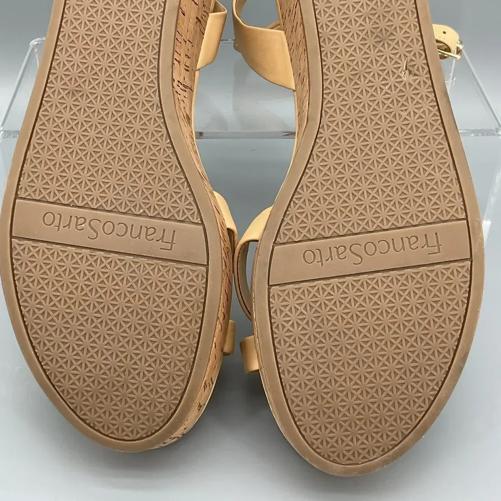 Franco Sarto color beige